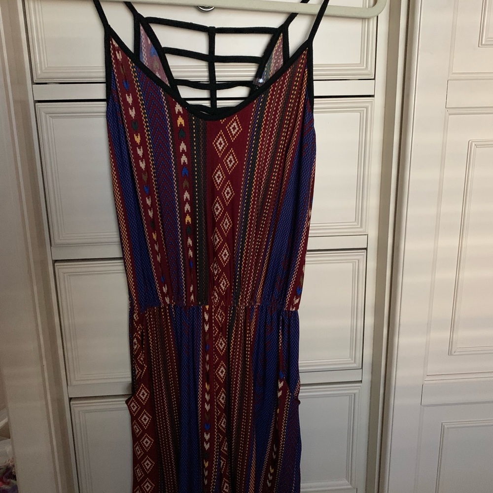 Print Romper